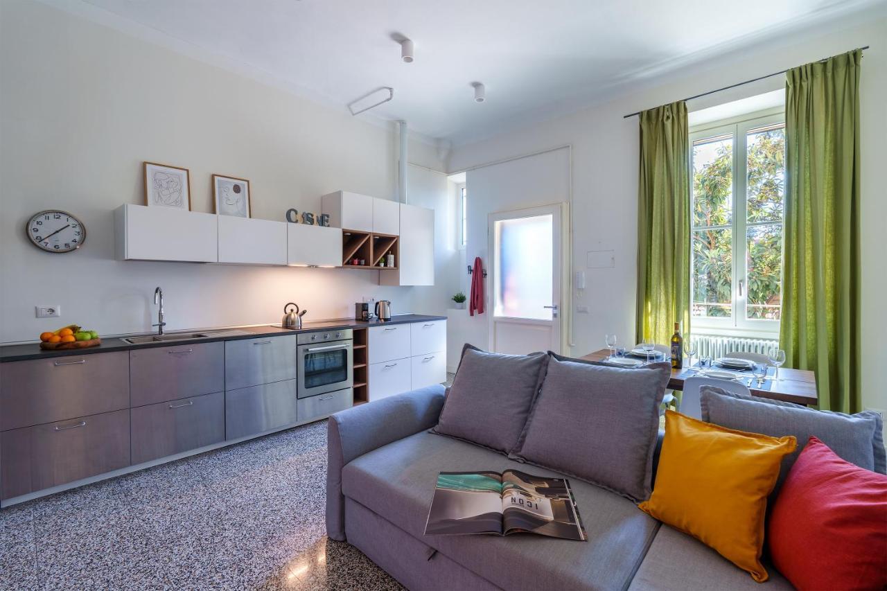 Duomo/Navigli Casa Elegante In Zona Tortona Apartman Milánó Kültér fotó