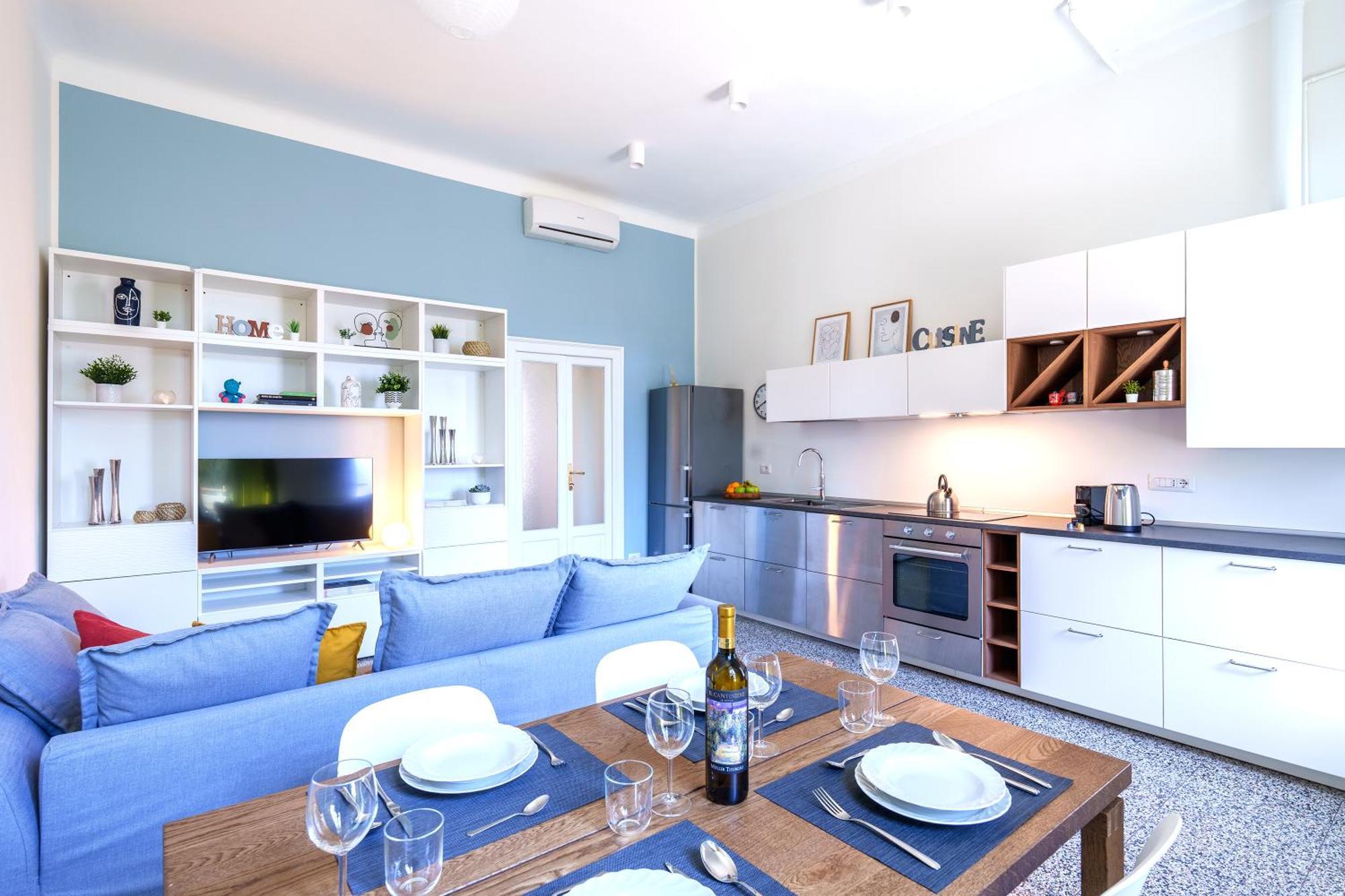 Duomo/Navigli Casa Elegante In Zona Tortona Apartman Milánó Kültér fotó